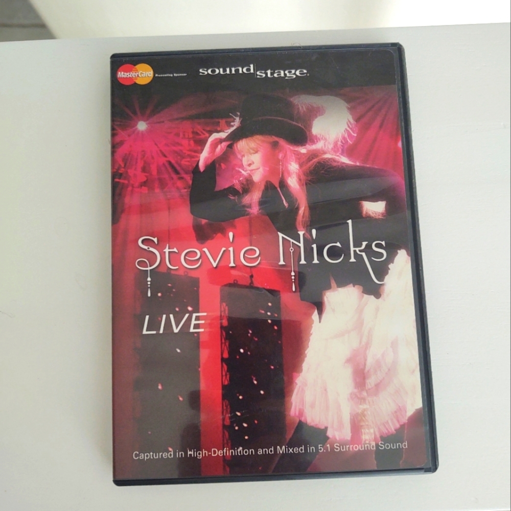 Stevie Nicks Live DVD
